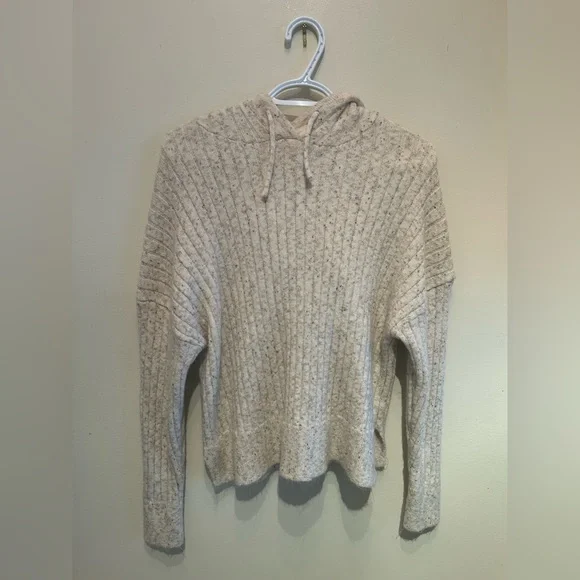 Design Lab Knit Hoodie - Picture 1 of 4